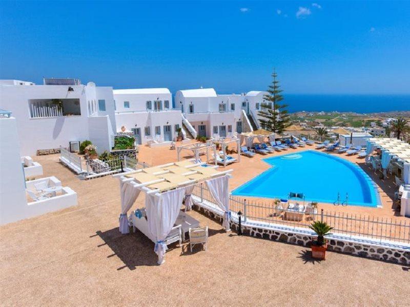 Dream Island Hotel Fira  Exterior foto
