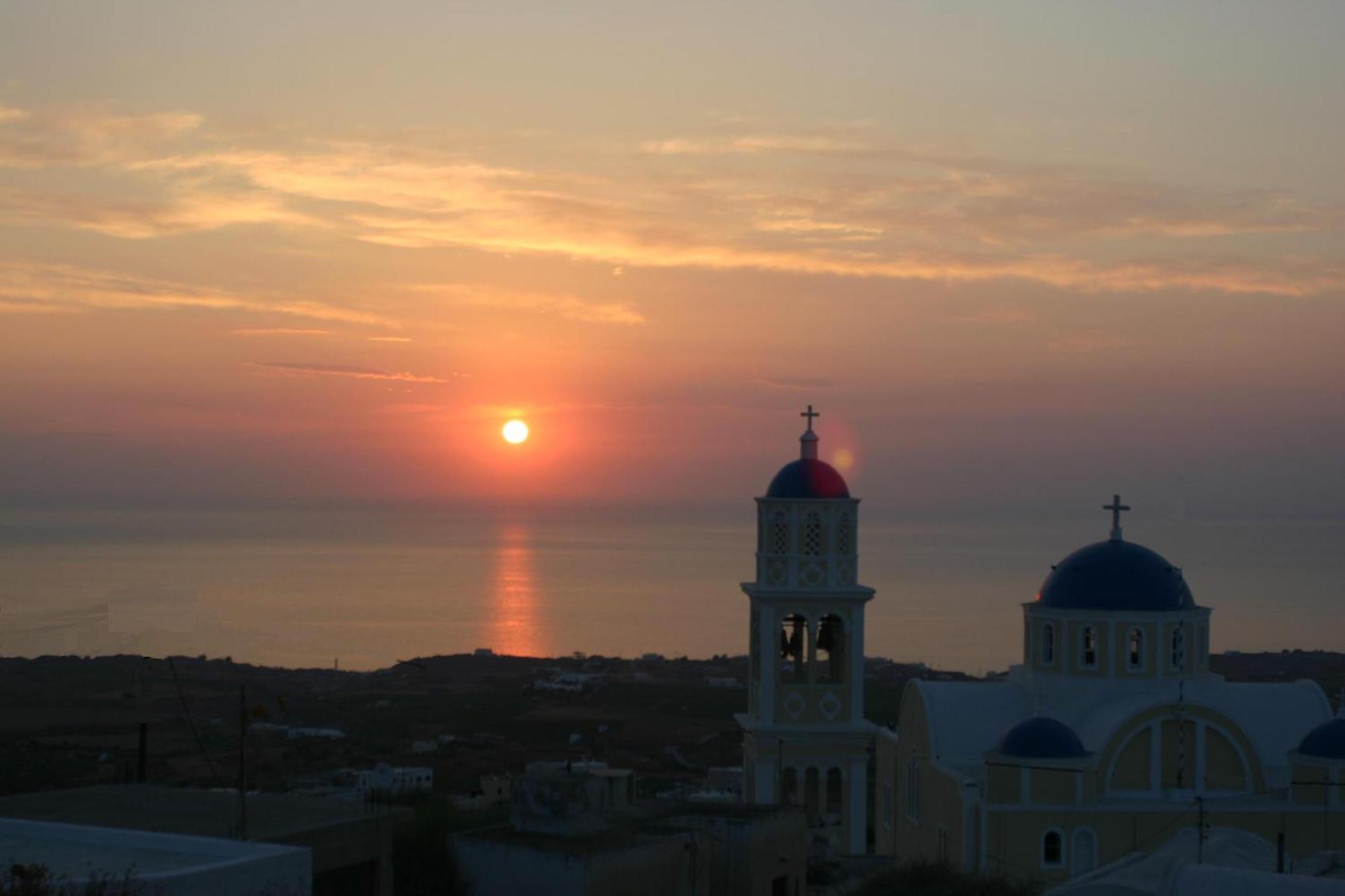 Dream Island Hotel Fira  Exterior foto