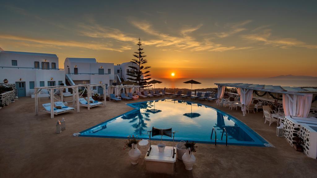 Dream Island Hotel Fira  Exterior foto