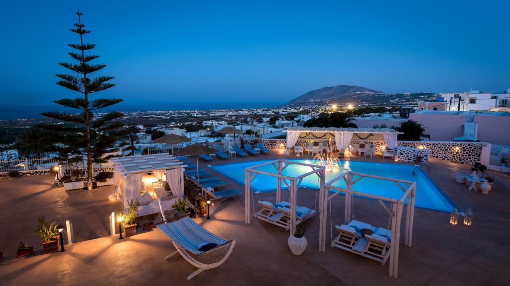 Dream Island Hotel Fira  Exterior foto