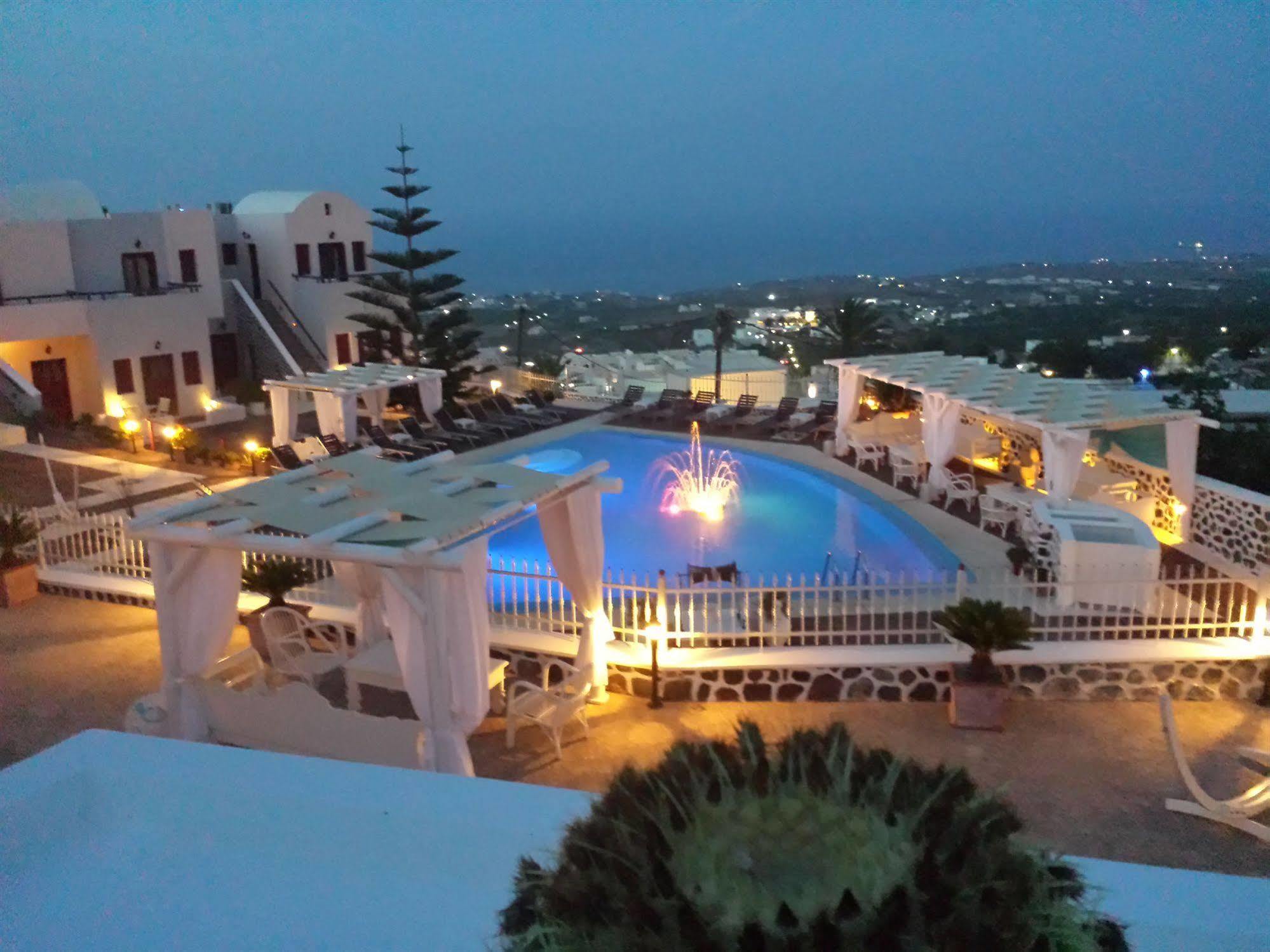 Dream Island Hotel Fira  Exterior foto