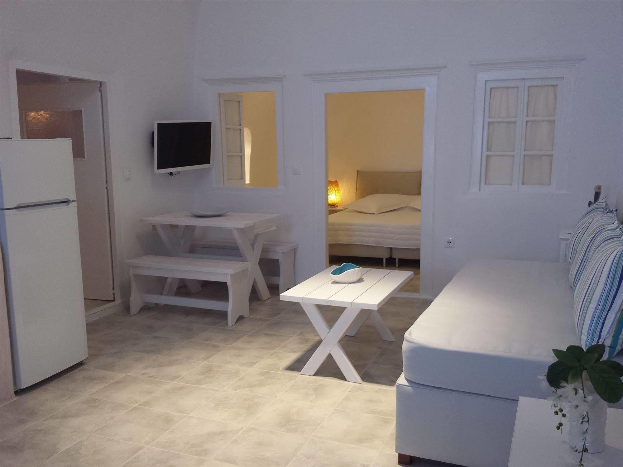Dream Island Hotel Fira  Exterior foto