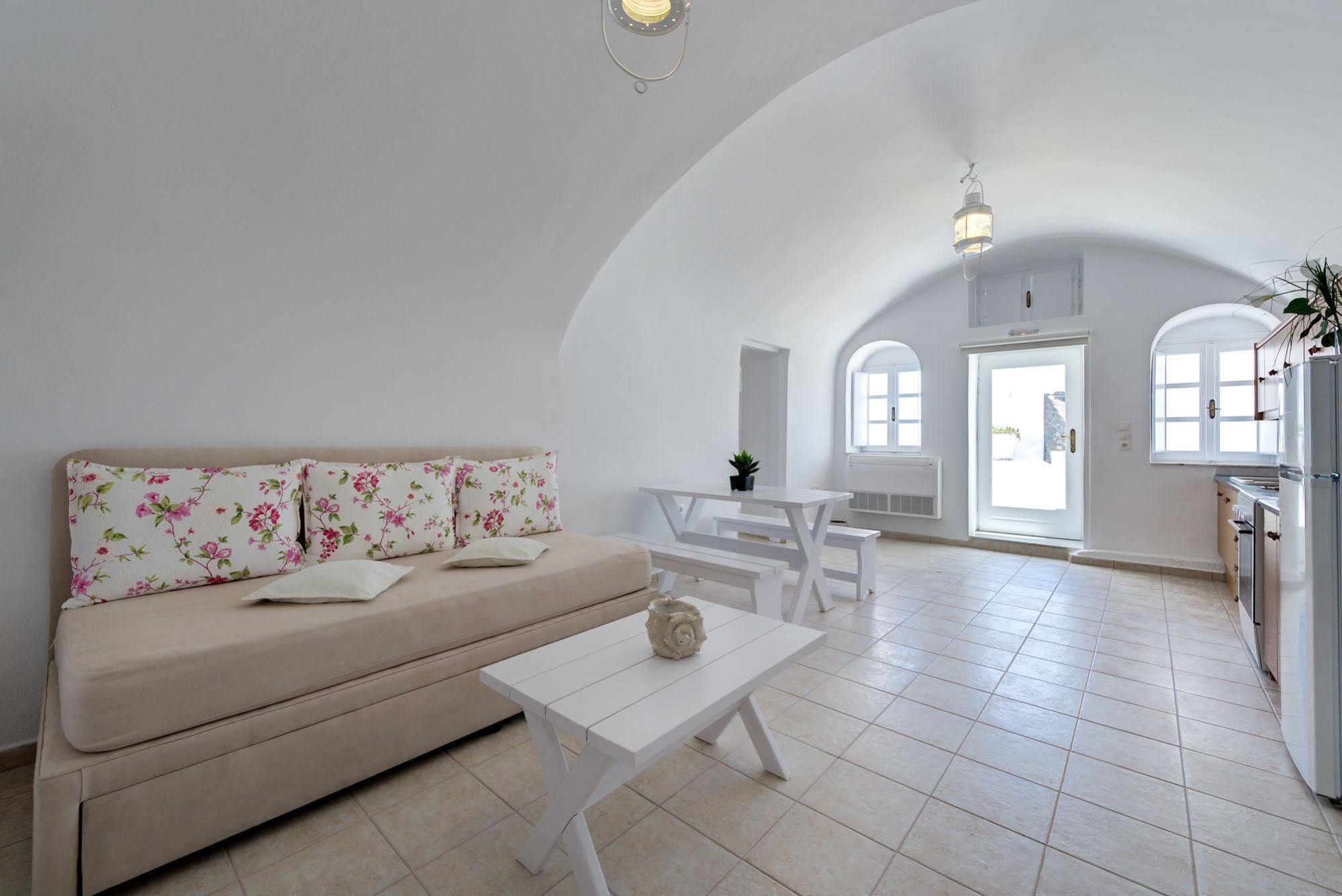 Dream Island Hotel Fira  Exterior foto