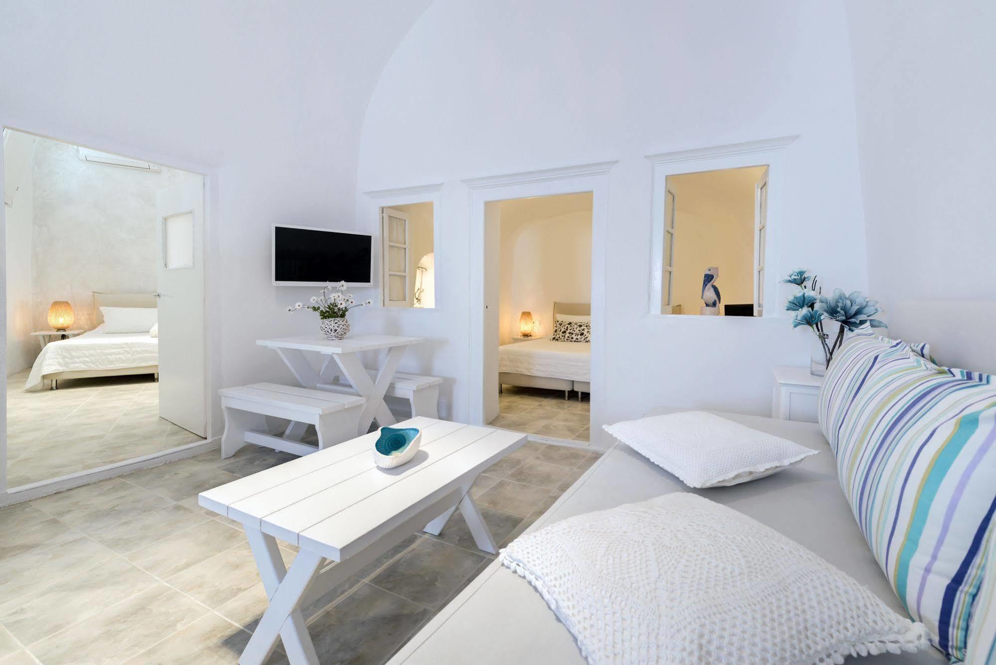 Dream Island Hotel Fira  Exterior foto